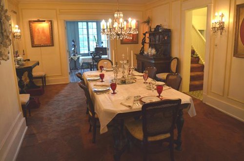 Property photo 70 - Historic Beechwood Circle Mansion